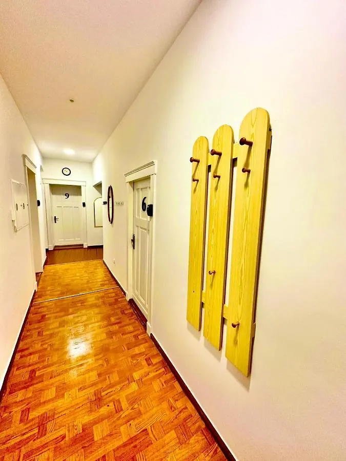 Atlas' House Poznań Auberge de jeunesse