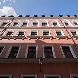 Hotel Palazzo Rosso Old Town, Poznan